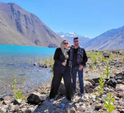 CAJON DEL MAIPO + EMBALSE EL YESO + TERMAS DE COLINA 