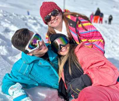 ANDES PANORÂMICO (FARELLONES + VALLE NEVADO)