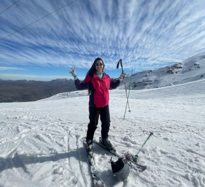 ANDES PANORÂMICO (FARELLONES + VALLE NEVADO)