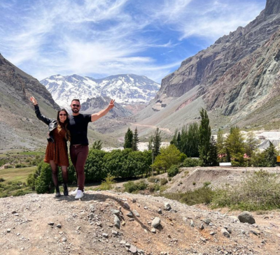 CAJON DEL MAIPO + EMBALSE EL YESO + TERMAS DE COLINA 