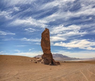 ROTA DOS SALARES (SALAR DE TARA)