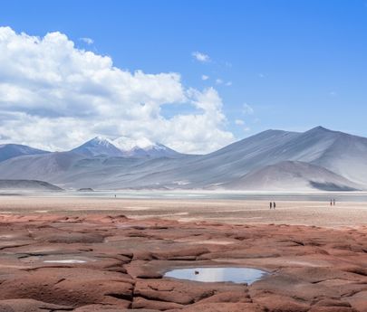 LAGUNAS ALTIPLANICAS + PIEDRAS ROJAS 