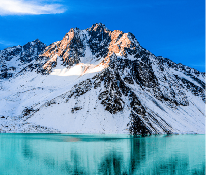 CAJON DEL MAIPO + EMBALSE EL YESO 