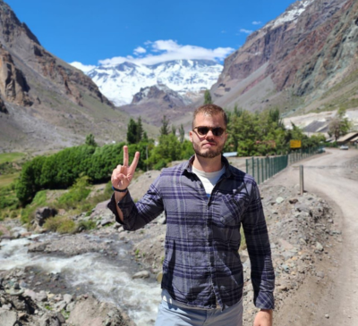 CAJON DEL MAIPO + EMBALSE EL YESO 