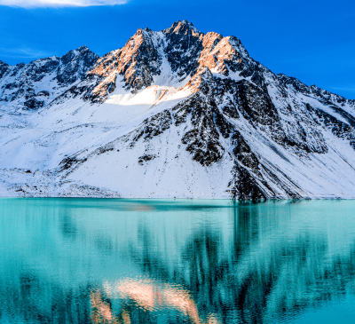 CAJON DEL MAIPO + EMBALSE EL YESO 