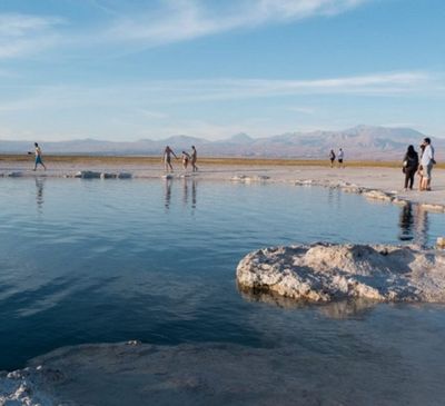 LAGUNA CEJAR + OJOS DEL SALAR LAGUNA CEJAR + OJOS DEL SALAR
