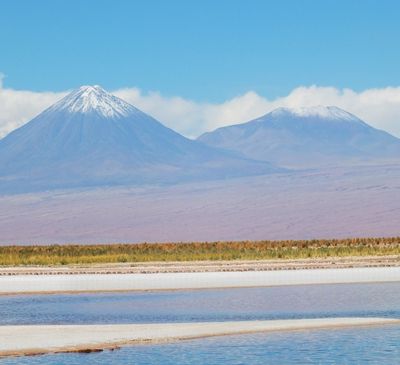 LAGUNA CEJAR + OJOS DEL SALAR