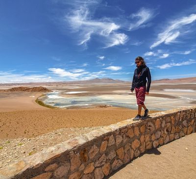 ROTA DOS SALARES (SALAR DE TARA)