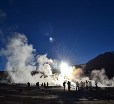 GEYSERS DEL TATIO