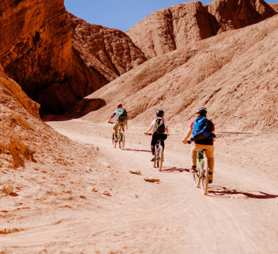 BIKE TOUR ATACAMA BIKE TOUR ATACAMA