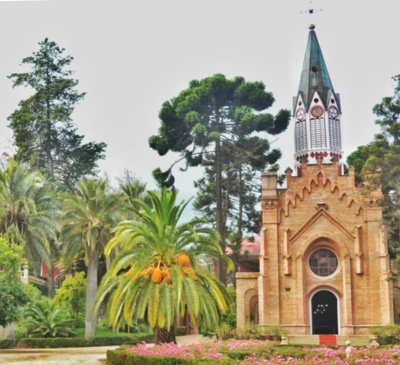 VINÍCOLA SANTA RITA (TOUR SELECCIÓN)