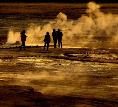 GEYSERS DEL TATIO