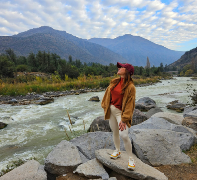 CAJON DEL MAIPO + TERMAS DE COLINA 