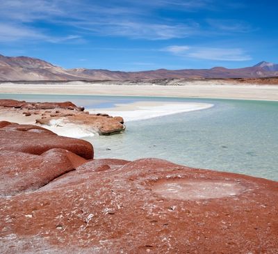 LAGUNAS ALTIPLANICAS + PIEDRAS ROJAS 